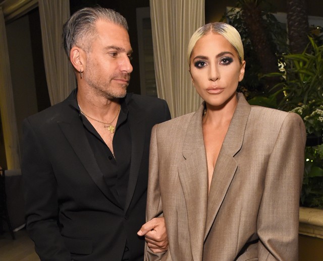 Lady Gaga és Christian Carino