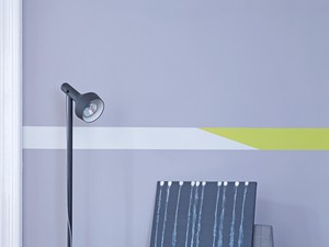 Csíkok minden mennyiségben - Lakberendezési tippek a Poli-Farbétől