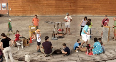 Fókuszban a környezettudatosság: Zöld Összművészeti Fesztivál