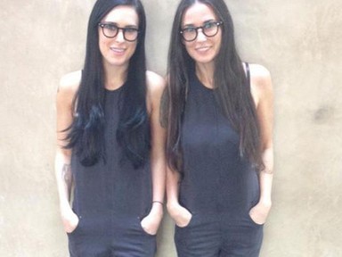 Elképesztő, mennyire hasonlítanak!