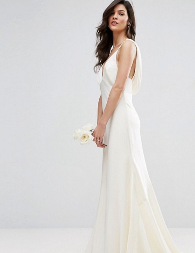 Találd meg álmaid esküvői ruháját az ASOS-nál!