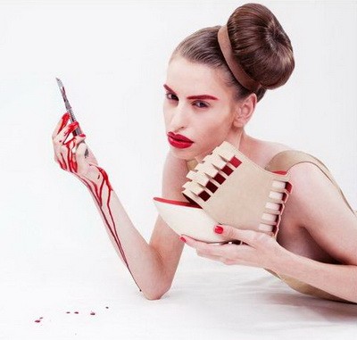 Nem mindennapi kampány egy különleges kollekcióhoz!