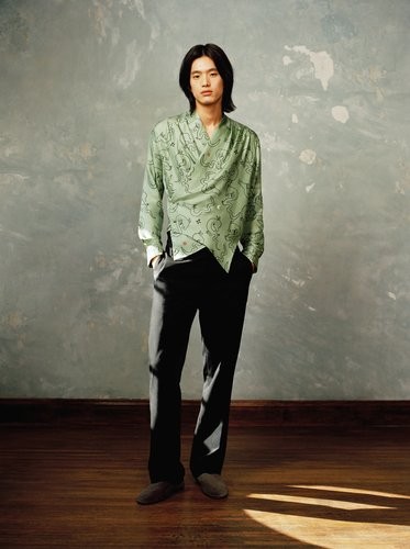 Nanushka Sárkány éve kolleció