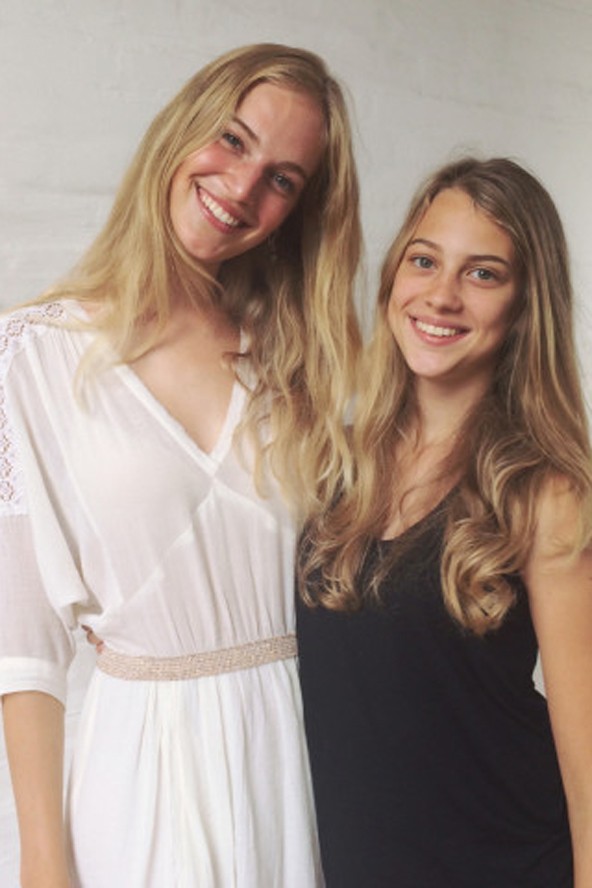 Interkatív - Axente Vanessa és családja együtt New Yorkban