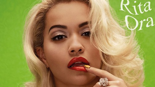 Így kell ezt Rita Ora!