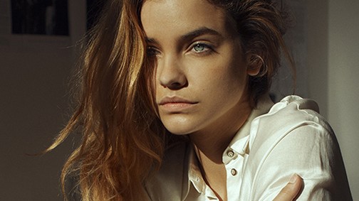 Intim fotók Palvin Barbaráról