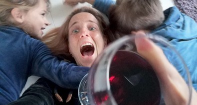 Semjén Nóra: „Aki szereti a gyerekét és igyekszik jól csinálni, az már nem lehet rossz anya”