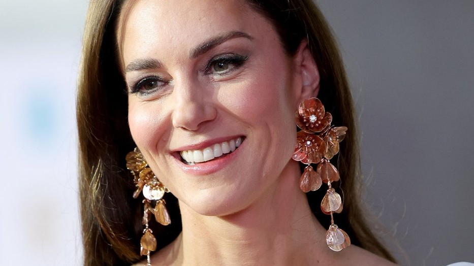 Katalin hercegné úgy tündökölt a 2023-as BAFTA-gálán, mint senki más