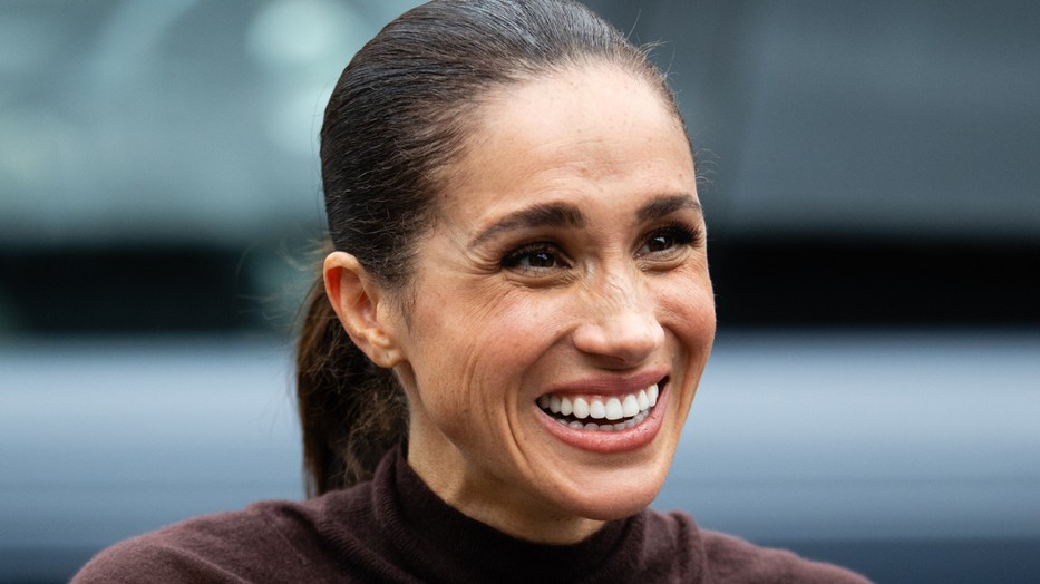 Meghan Markle csak úgy ragyogott férje, Harry herceg mellett
