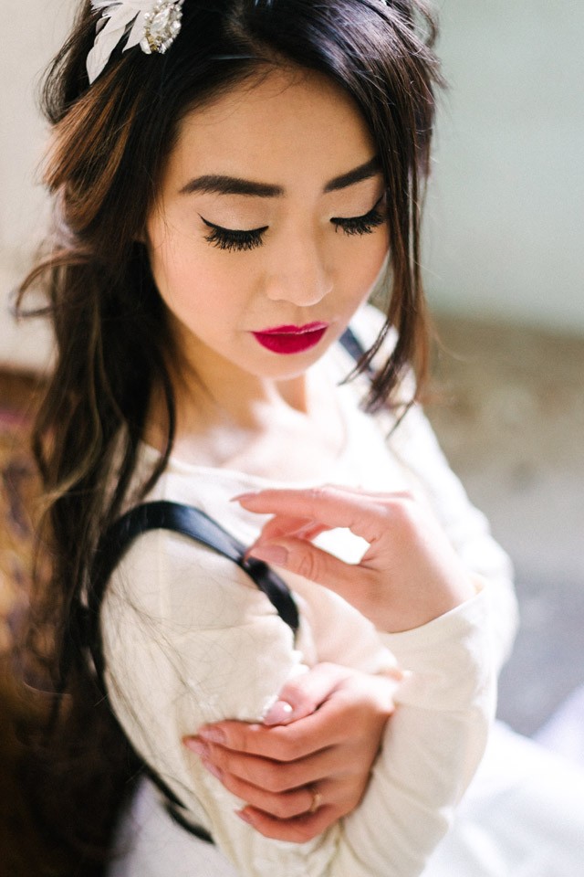 Cselényi Eszter a tökéletesen testreszabott menyasszonyi ruhák tervezője