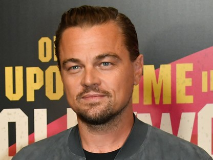 Leonardo DiCaprio kivakarta magát, és olyan szexi a vörös szőnyegen, hogy azonnal beleszeretsz