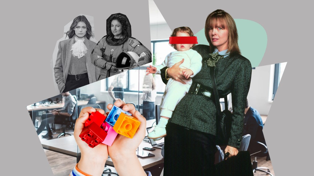A világ még mindig tökéletességet követel az anyáktól és a dolgozó nőktől, miközben egyre többen mennek tönkre hangtalanul