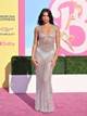 A Barbie 2023-as Los Angeles-i bemutatóján élete legpikánsabb ruhájában, egy teljesen átlátszó Bottega Veneta kreációban ragyogott - melltartó nélkül. 