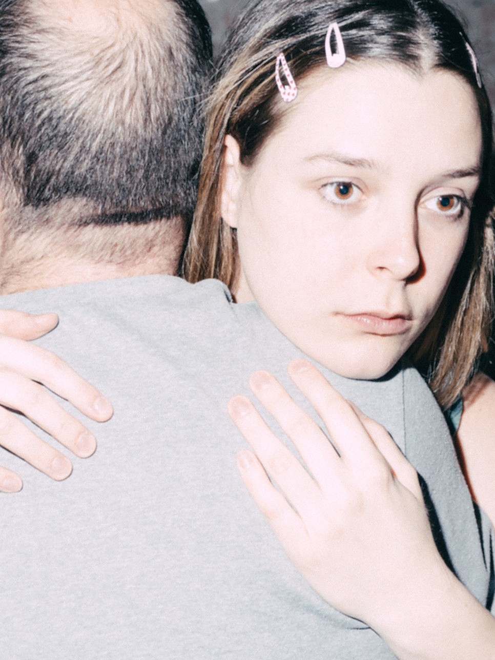 Mucsi Ágota „Álmomban már repültem” című fotósorozata