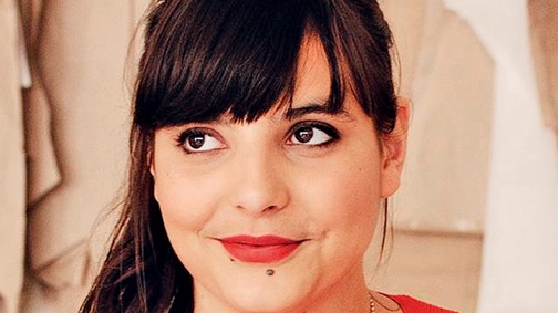 Tomcsányi Dóri  - A legjobb divattervező kategória