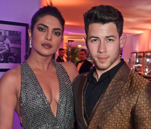 Priyanka Chopra és Nick Jonas politikai pályára léphetnek