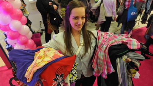 Ilyen volt a GLAMOUR Gardróbfrissítés