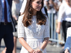 Kate Middleton tökéletes húsvéti szettje