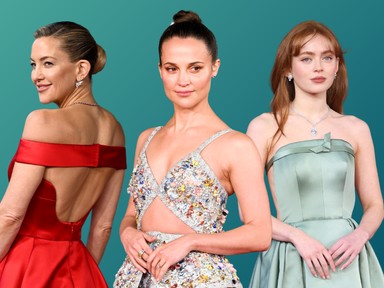 10 álomszép ruha a BAFTA-gáláról, amiben mindenkit elkápráztattak a sztárok