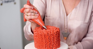 Napi recept: Készítsd el a Szex és New York legfinomabb tortáját