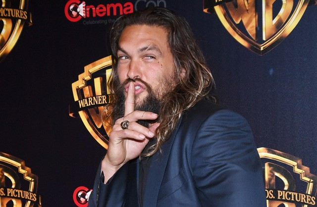 Jason Momoa