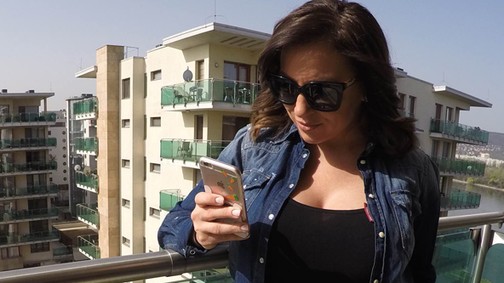 Az autóversenyző számára így kezdődik a hét