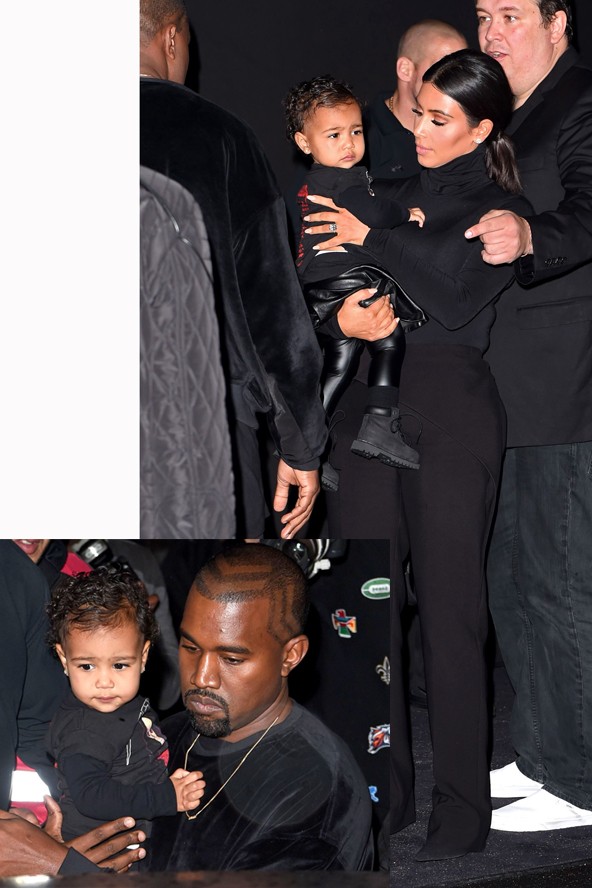 Kim Kardashian, Kanye West