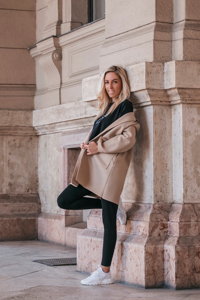 Ember Csilla mai szettje minden napra tökéletes választás