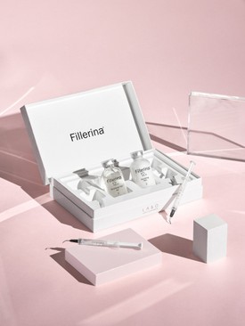 Labo Suisse Fillerina hialuronsavas otthoni kúra