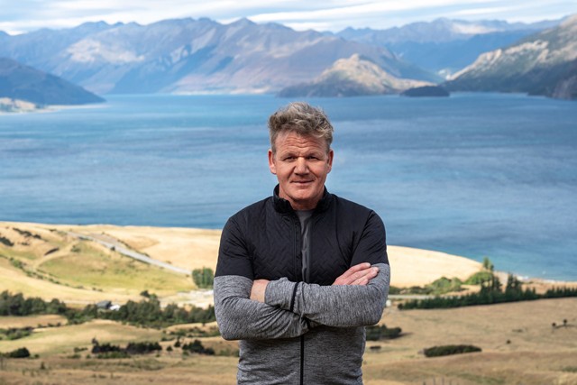 Gordon Ramsay bejárja a világot: őslakosok segítségével készít specialitásokat
