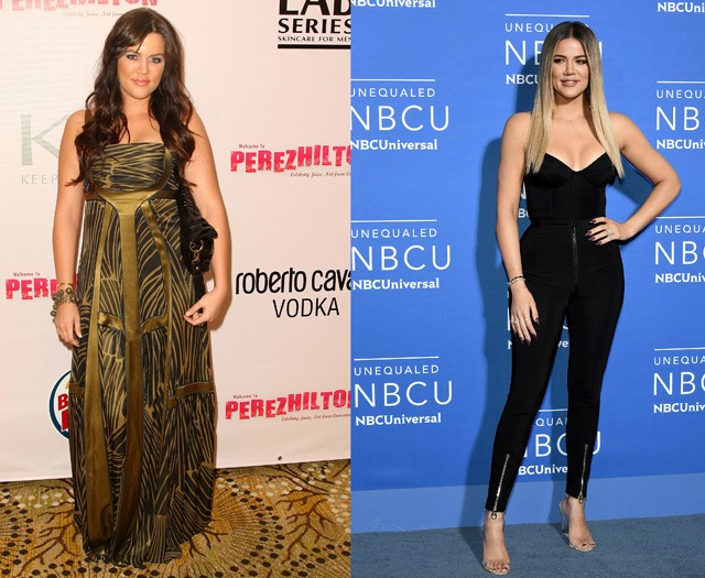 Khloé Kardashian fogyásának történetét az Instagramon is dokumentálta. Pár hónap alatt több mint 20 kg-tól szabadult meg. A látványos eredménytől természetesen megőrültek a rajongók és egyre többen kíváncsiak a siker titkára. 