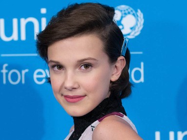 Döbbenetes, mennyit változott Millie Bobby Brown a Stranger Things kezdete óta