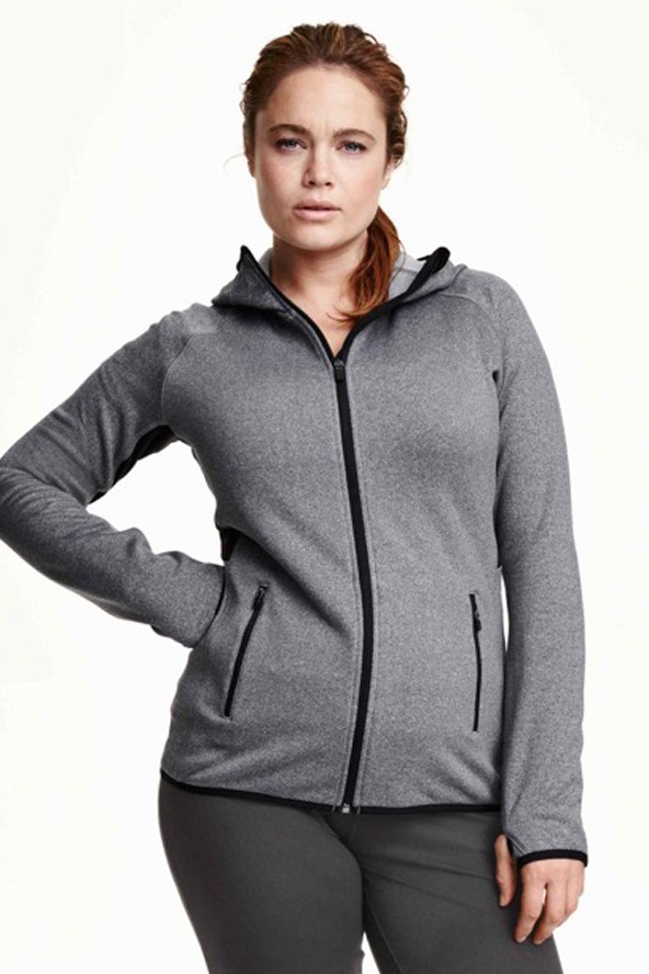 Sportruhák plus size nőknek