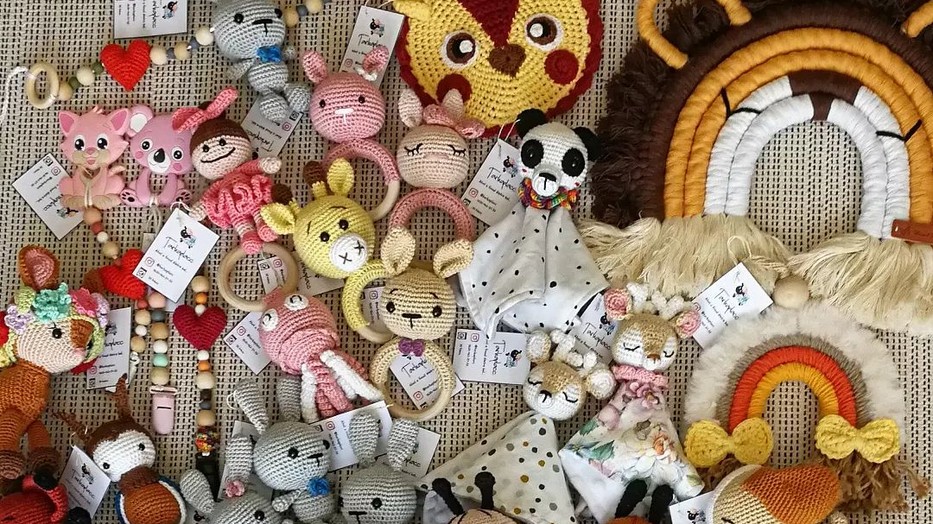 Televíziós karrierjét menő kézműves vállalkozásra cserélte a Tarkaplacc alapítója 