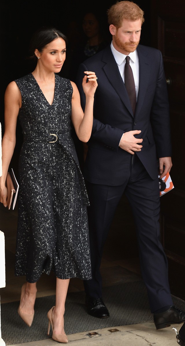 Meghan Markle és Harry herceg