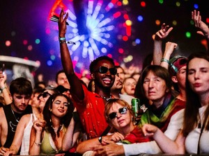 Tömegiszonyom van, mégis kimentem a Szigetre - És fantasztikusan éreztem magam