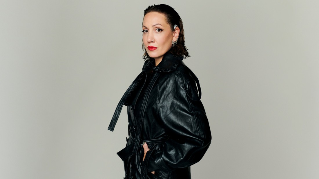 Mojzes Dóra divattervezőként is sikeres volt, most pedig a jelmeztervezésben éli ki a kreativitását