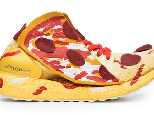 Pizzacipő az Adidastól!