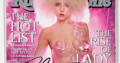 10 sokkolóan provokatív, felejthetetlen Lady Gaga címlap
