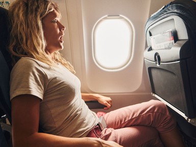 5 módszer a légiutas-kísérőtől, ha rettegsz a repüléstől