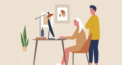 Napi nyolc óra gyomorideg? - Így ismerd fel, ha bántalmaznak a munkahelyeden