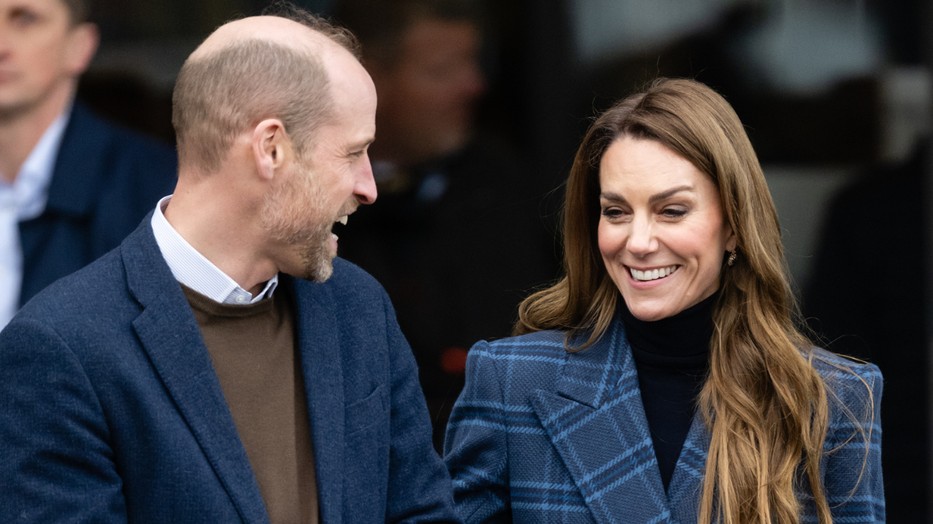 Katalin hercegné és Vilmos herceg kipróbálta a curlinget