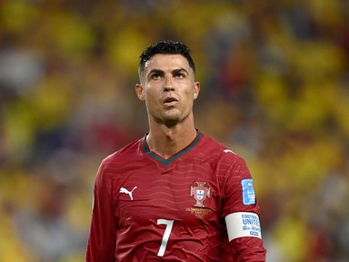 Szomorú nyilatkozatot tett Cristiano Ronaldo, ennek sokan nem fognak örülni