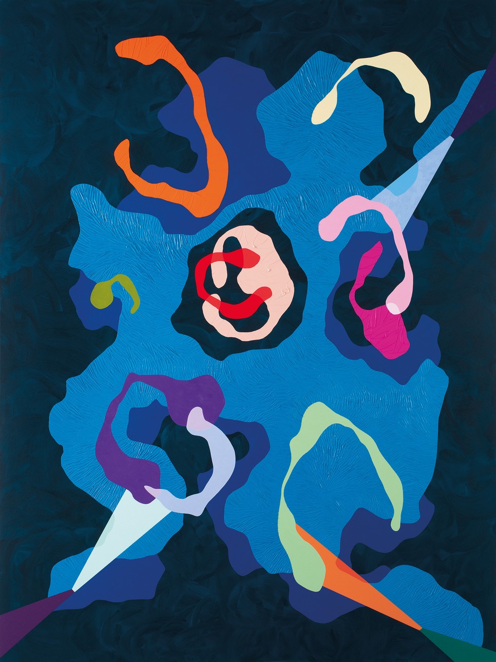 Absztrakt festmények, design kollaborációk és gyerekkönyvek – less be Barabás Zsófi világába