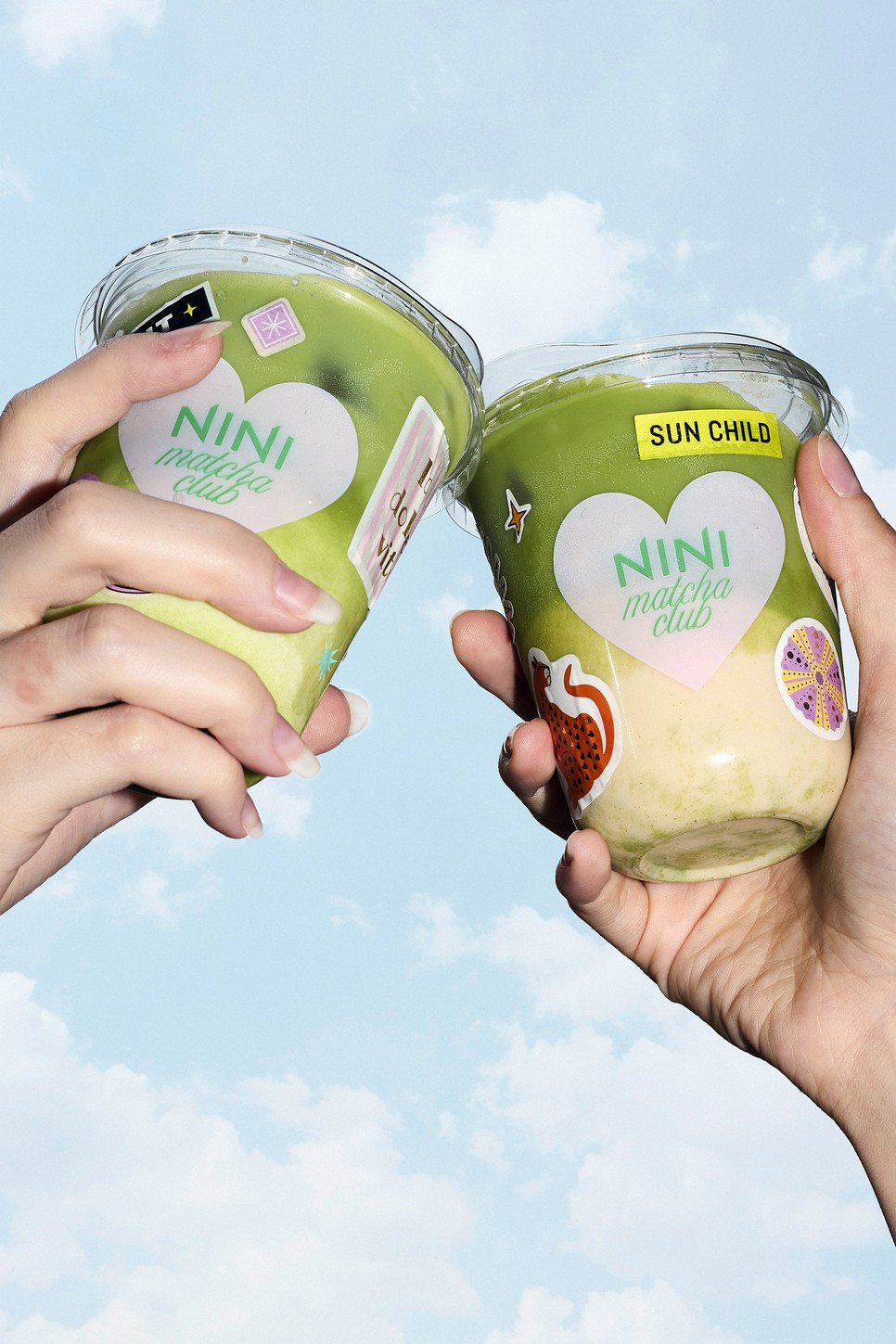 NINI matcha