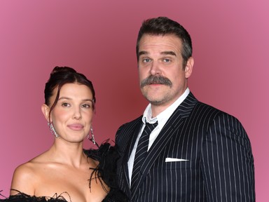 Váratlan fordulat Millie Bobby Brown és David Harbour kapcsolatában, a Netflix nézői alaposan meglepődtek a hír hallatán