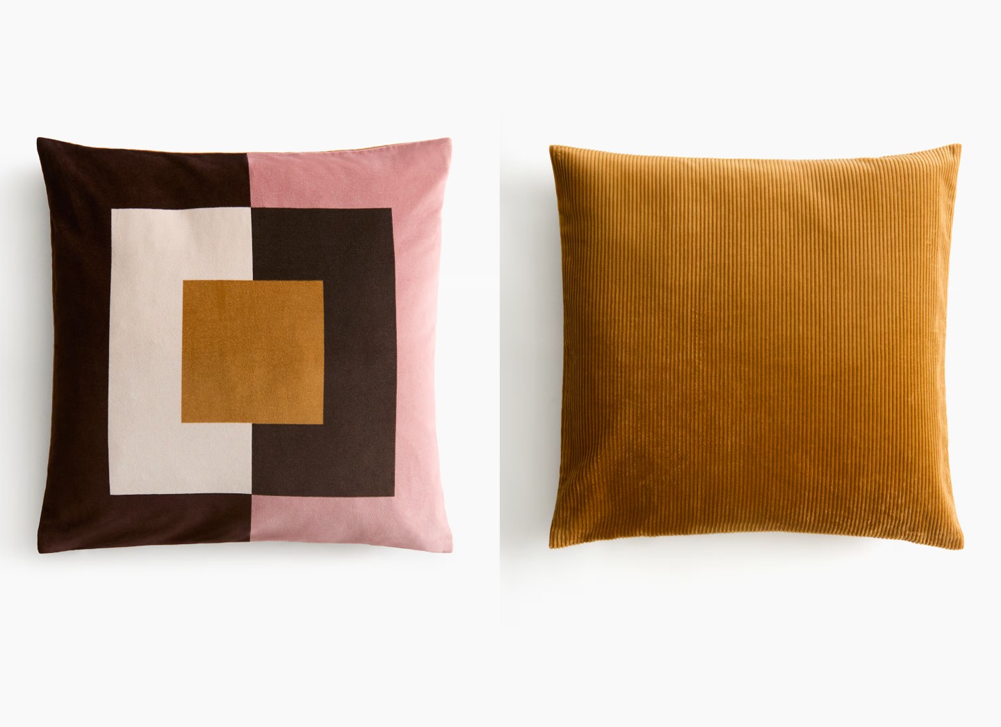 Párnák H&M 4995 Ft - 6995 Ft