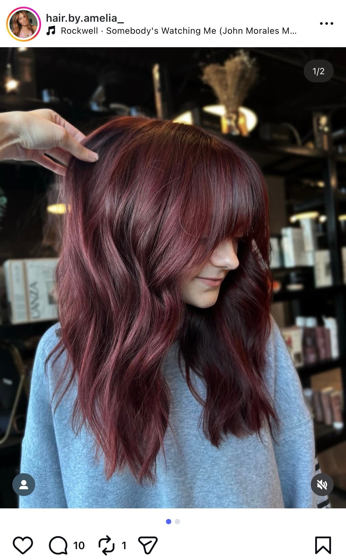 A vöröses-lilás tónusok elképesztően vagányak lesznek az új szezonban 