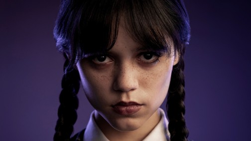 Jenna Ortega Wednesday szerepére született, és komoly áldozatokat hozott érte 