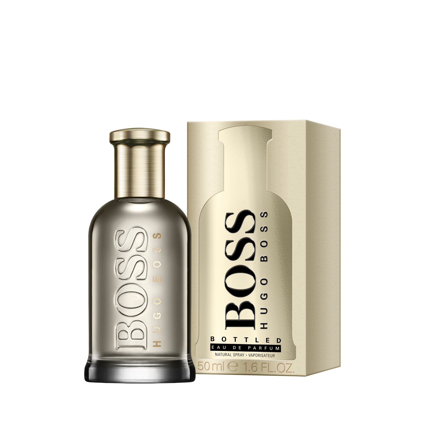 HUGO BOSS Boss Bottled edp
